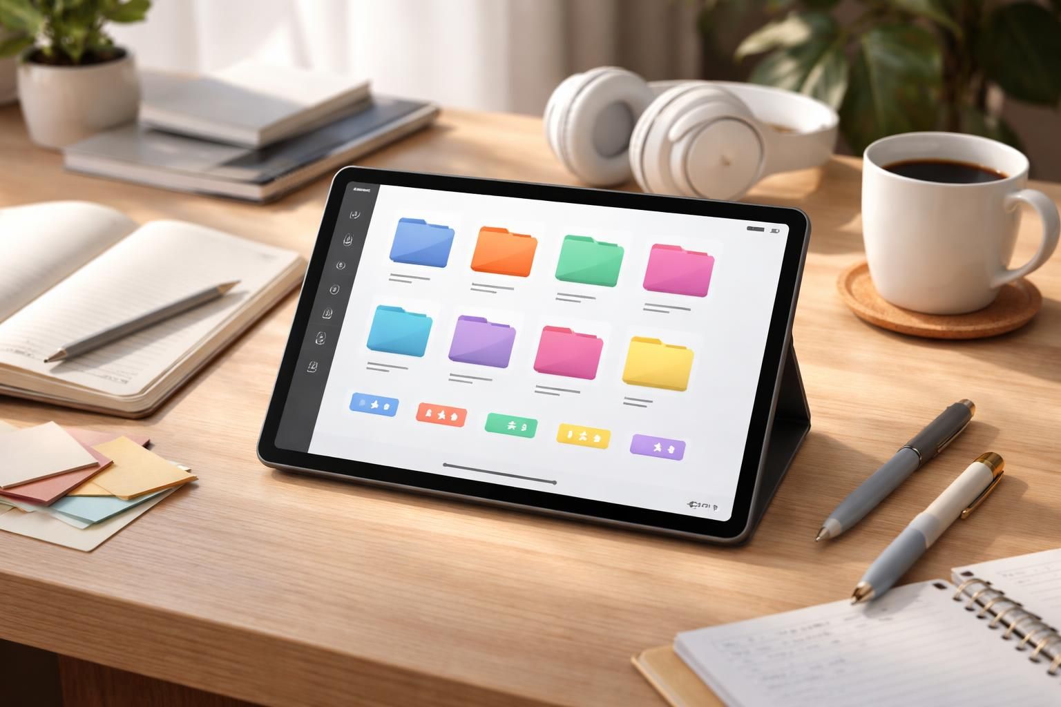 organisez efficacement vos dossiers, tags et sauvegardes sur ipad spécialement conçu pour les étudiants afin d'optimiser votre apprentissage et votre productivité.