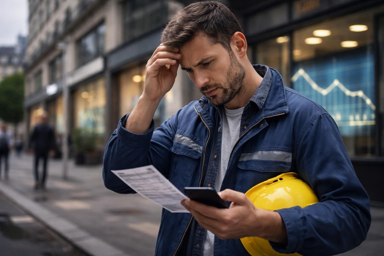 découvrez comment la crise économique impacte le salaire annuel moyen en france, avec une analyse des tendances et des répercussions sur le pouvoir d'achat des français.