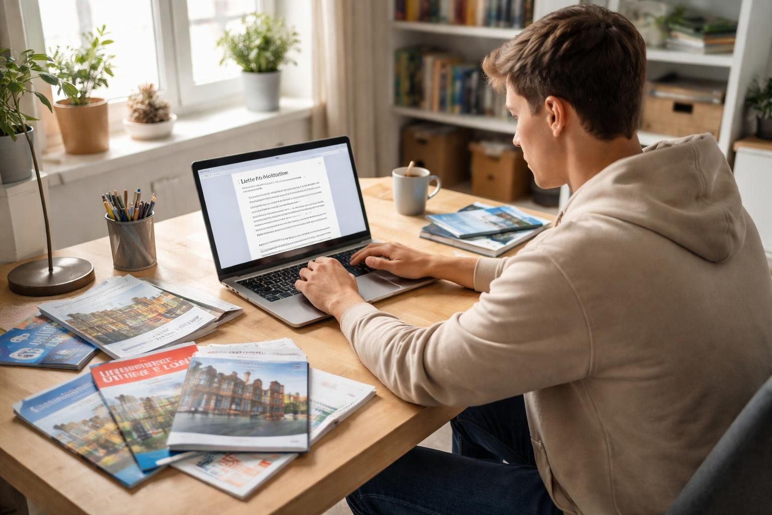 découvrez comment personnaliser efficacement la lettre de motivation d'un étudiant en fonction de l'école ciblée pour maximiser ses chances d'admission.