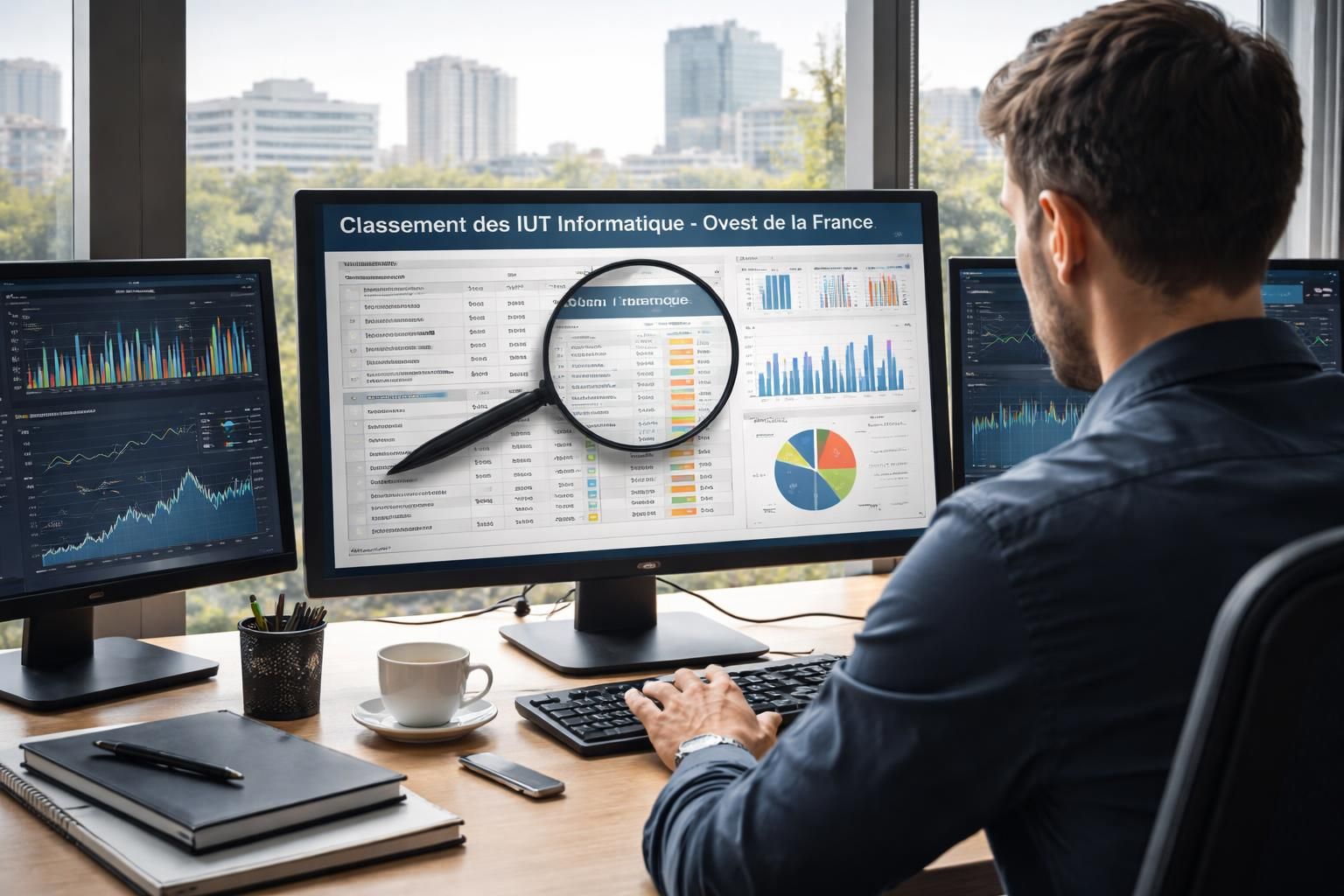 découvrez notre analyse approfondie du classement des iut informatique dans l'ouest, pour évaluer leur qualité et choisir la meilleure formation.