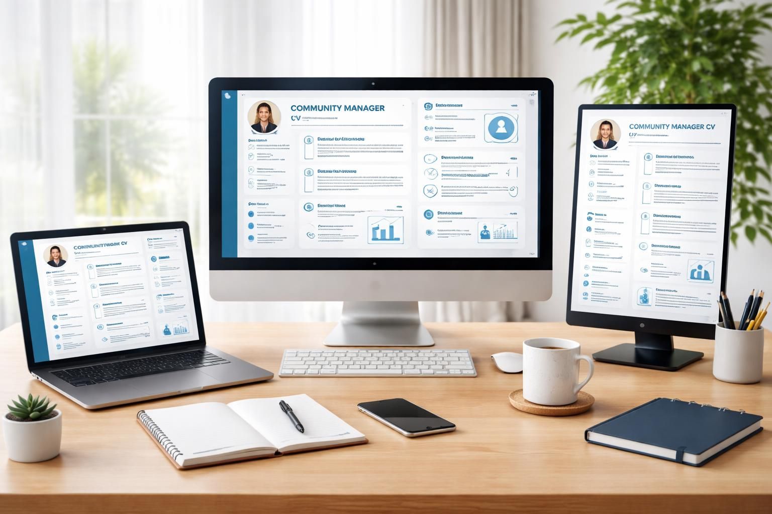 découvrez des exemples de cv réussis en community management qui vous aideront à décrocher votre prochain poste. inspirez-vous de modèles efficaces et valorisez vos compétences.