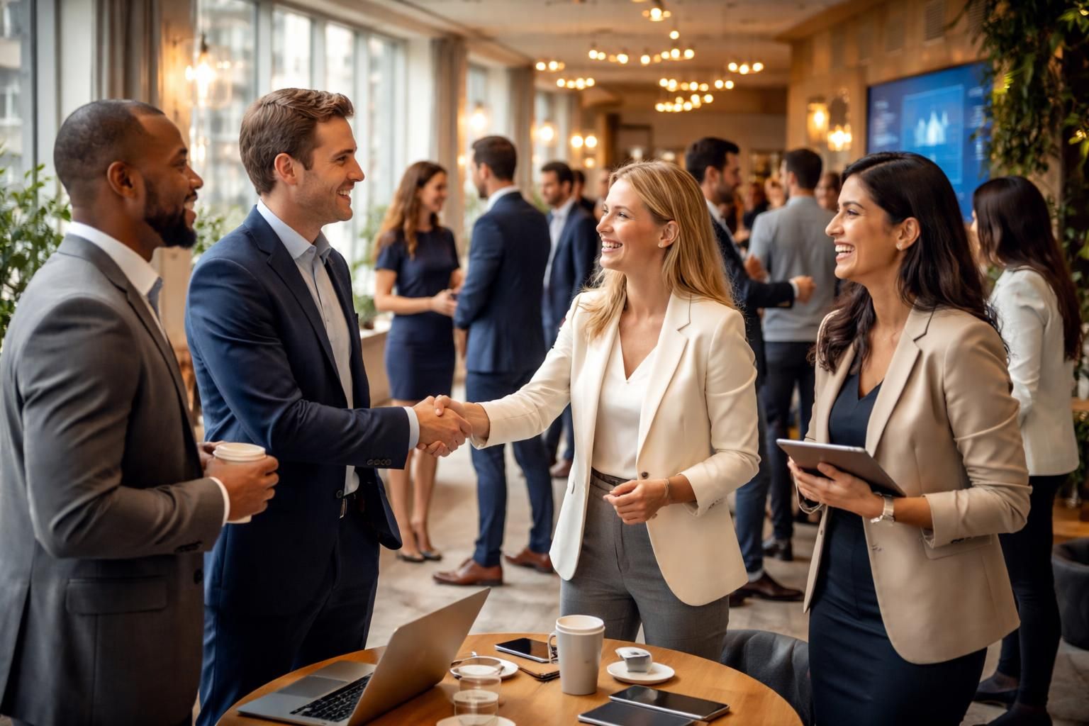 découvrez comment les alumni hec peuvent créer des connexions solides pour dynamiser leur carrière grâce à un réseau puissant et des opportunités uniques.