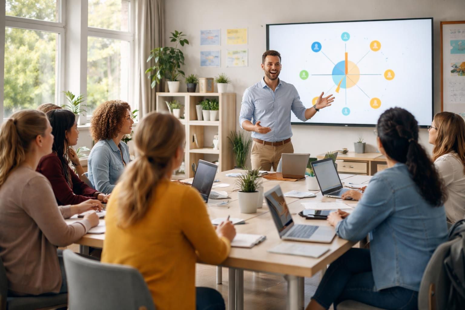 découvrez la définition et l'importance de la formation aesh, un élément clé pour un accompagnement éducatif efficace des élèves en situation de handicap.