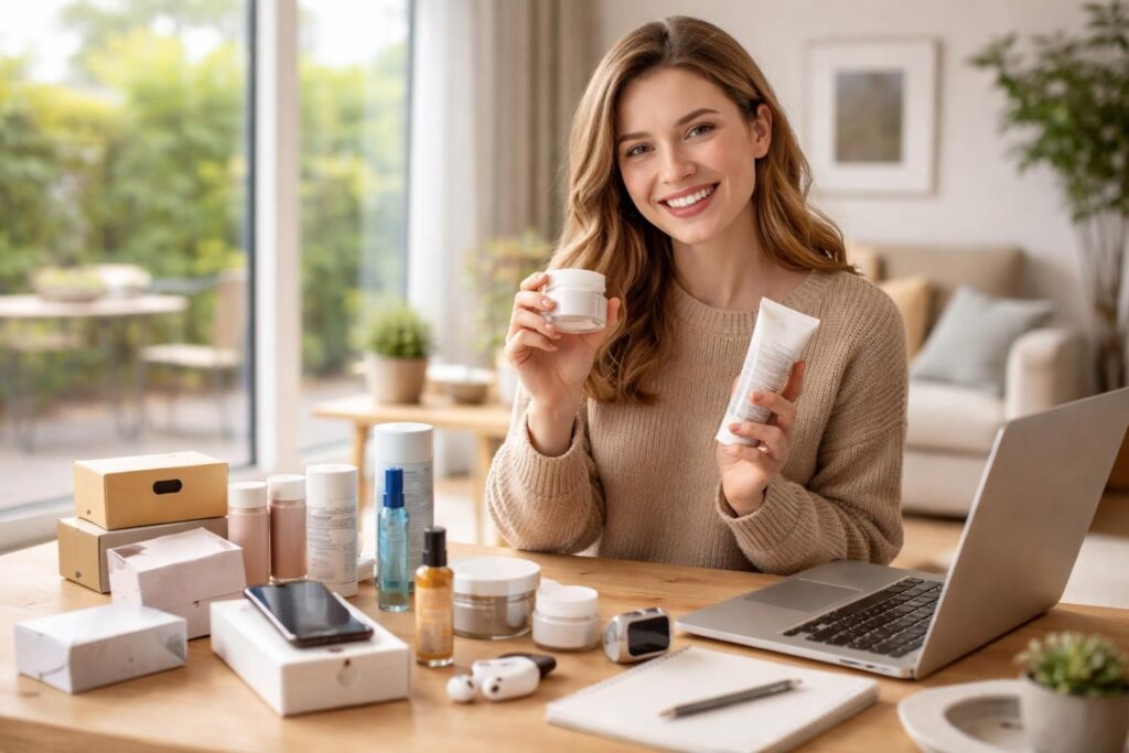 découvrez les avantages incroyables d'être testeur de produits rémunéré à domicile gratuitement et comment gagner de l'argent en testant des produits depuis chez vous.