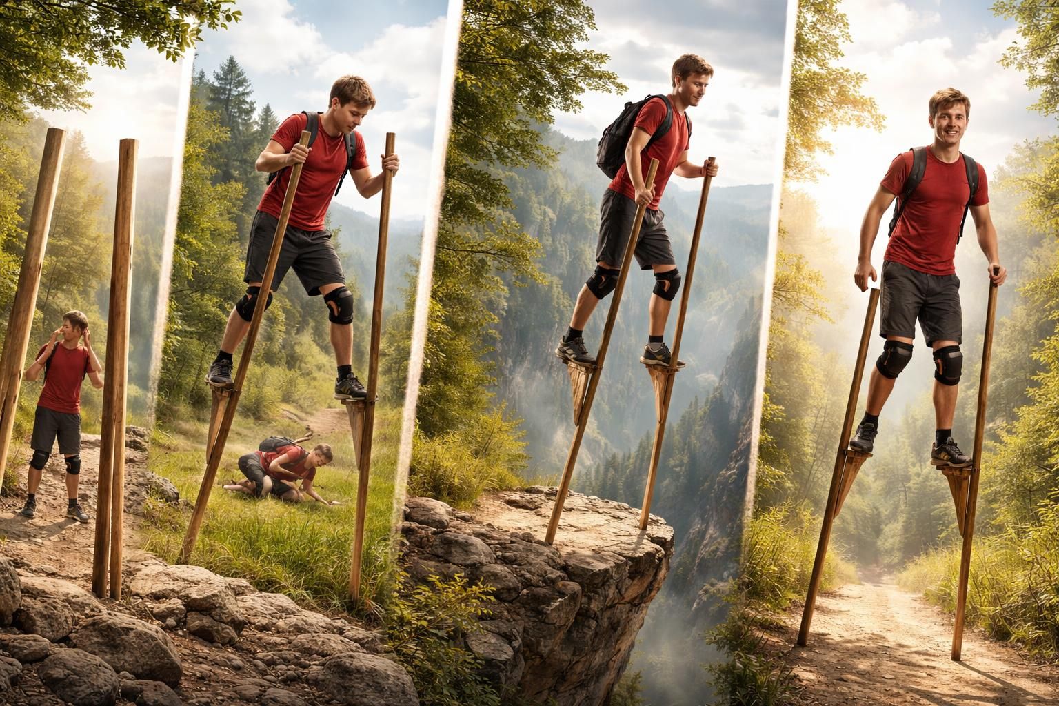 découvrez les principaux défis à relever pour devenir échassier et les stratégies efficaces pour les surmonter avec succès, afin de maîtriser cet art impressionnant.