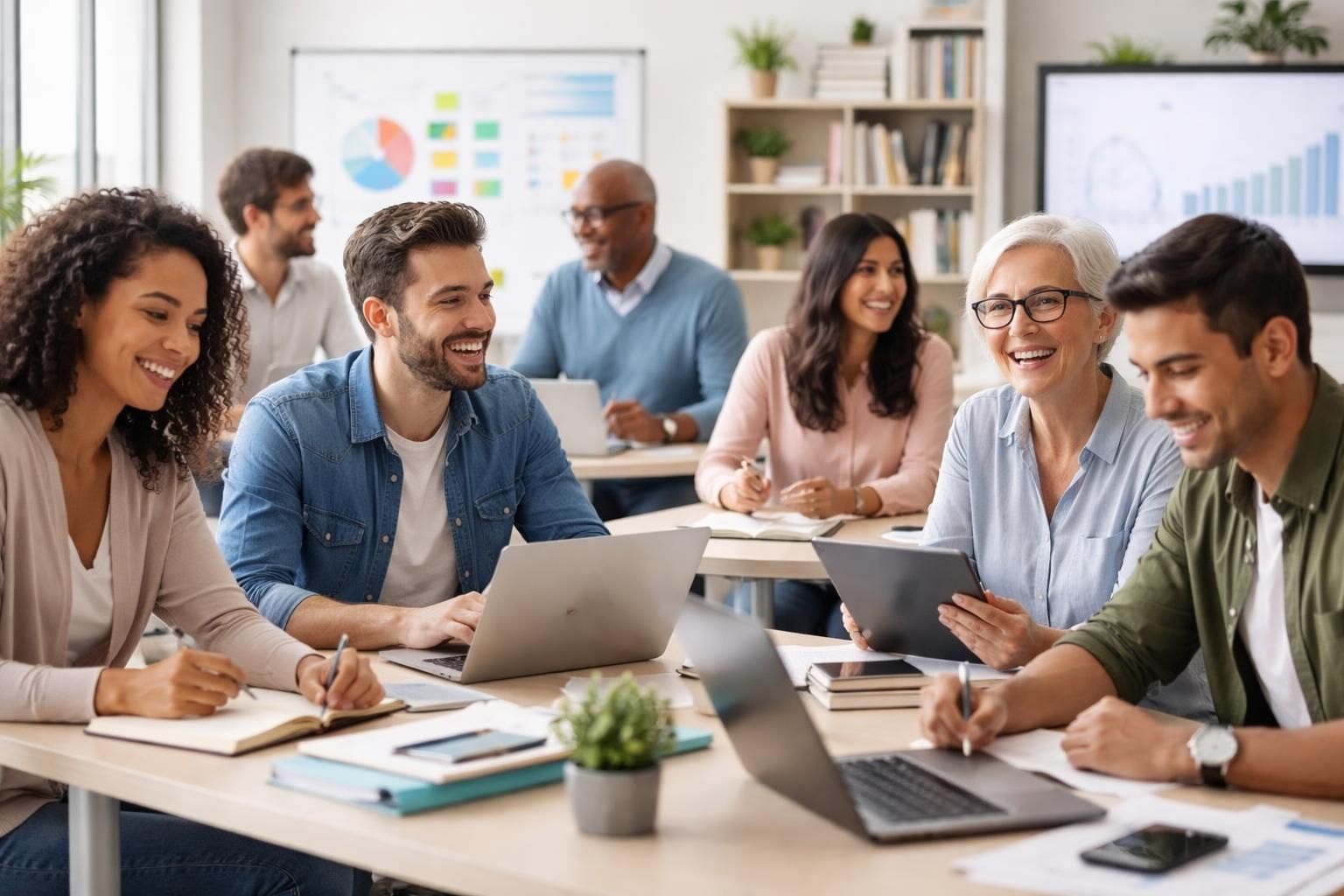 découvrez les témoignages inspirants des participants ayant suivi une formation sur hf-formations.fr et laissez-vous motiver par leurs réussites et parcours.