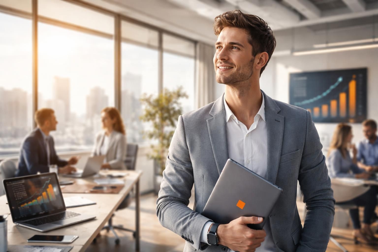 découvrez comment le graduate program d'orange peut transformer et accélérer l'évolution de votre carrière professionnelle grâce à des formations innovantes et des opportunités uniques.