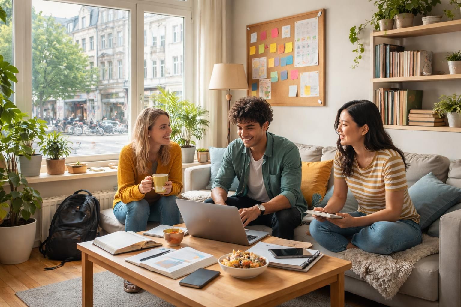 découvrez comment trouver une colocation étudiante abordable à berlin, avec des conseils pratiques pour économiser et vivre confortablement dans la capitale allemande.