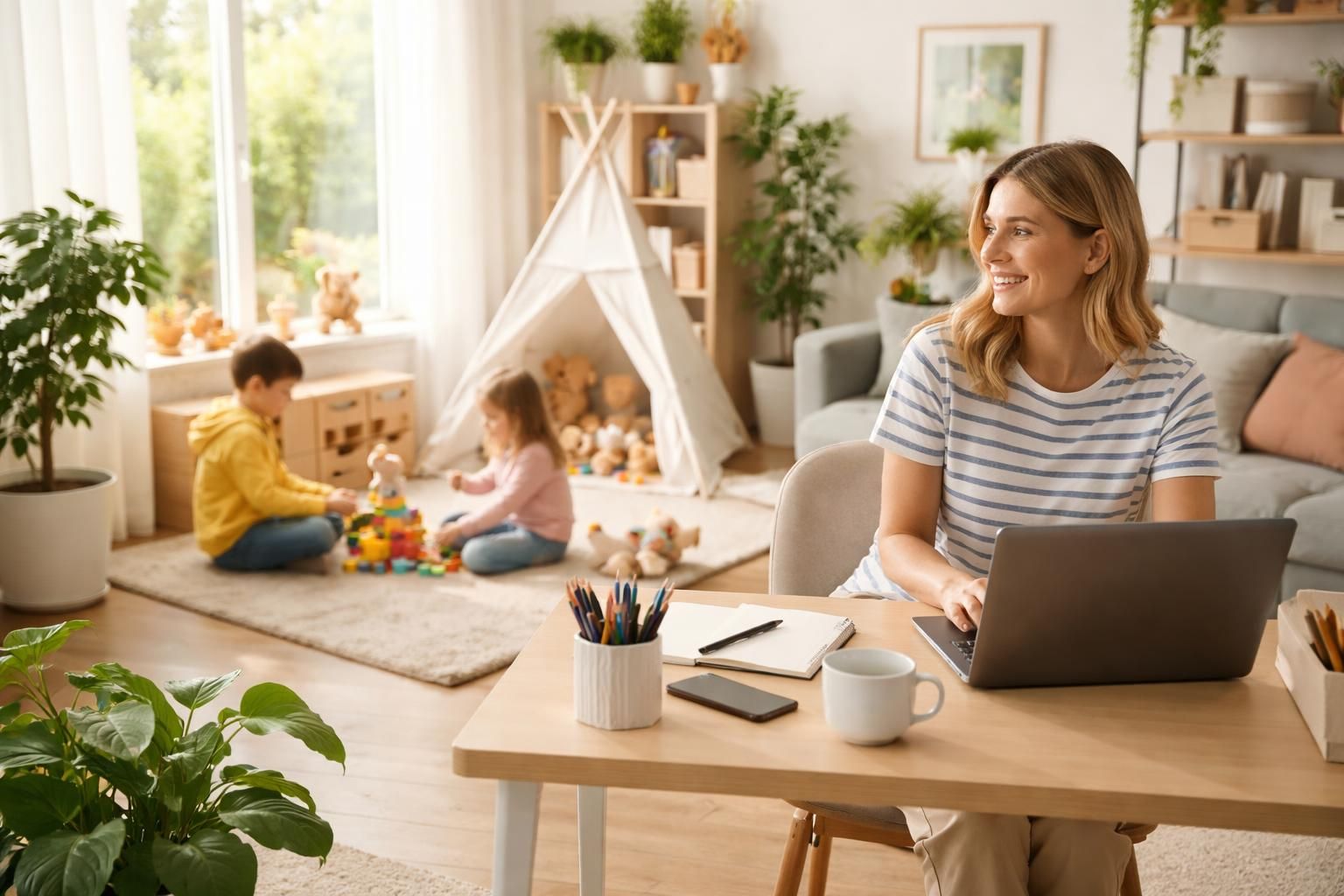 découvrez comment équilibrer efficacement votre vie professionnelle et personnelle en travaillant depuis chez vous pour kiabi, avec des conseils pratiques pour optimiser votre bien-être et votre productivité.