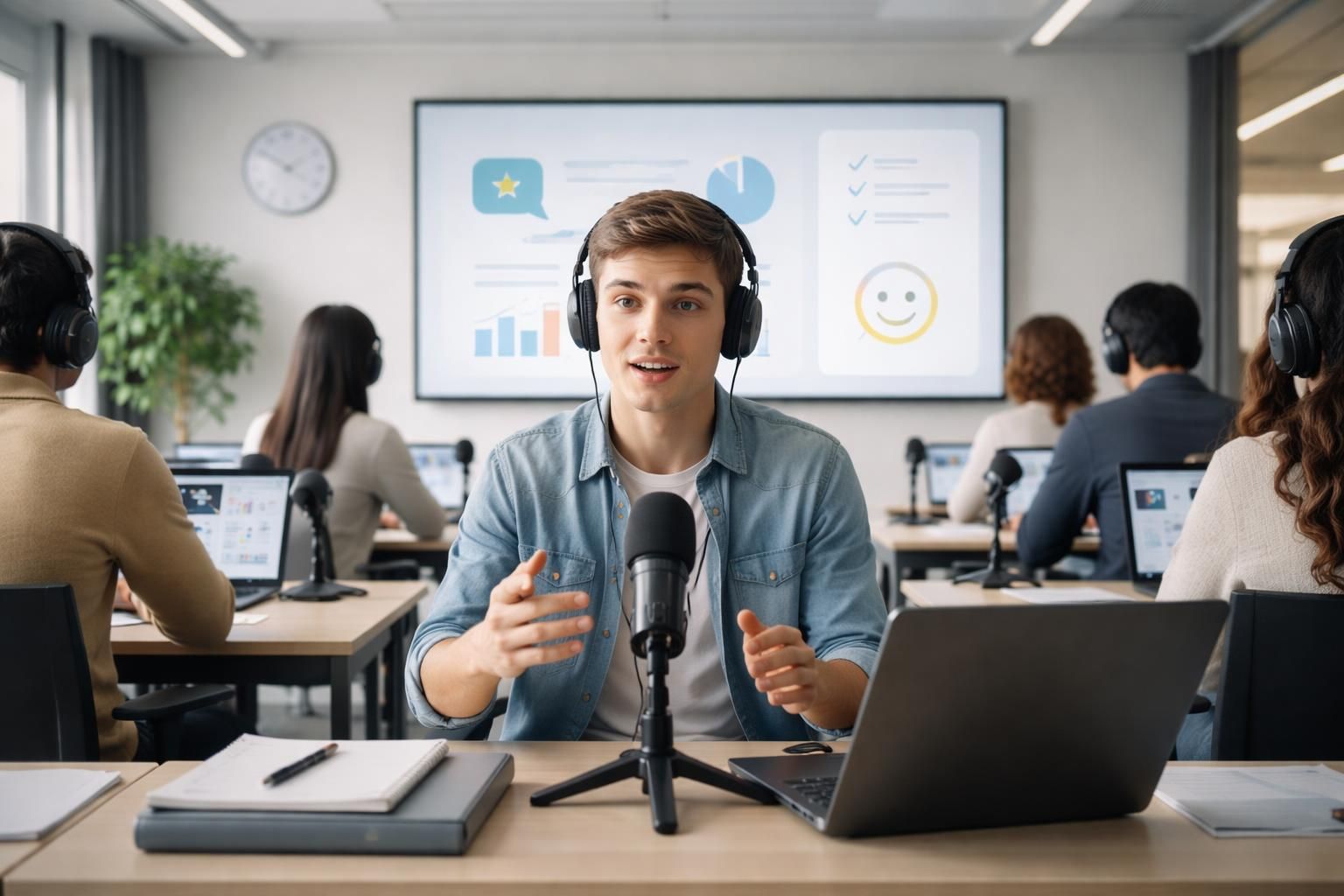 découvrez comment le global exam évalue efficacement vos compétences communicatives pour vous aider à progresser en langue.