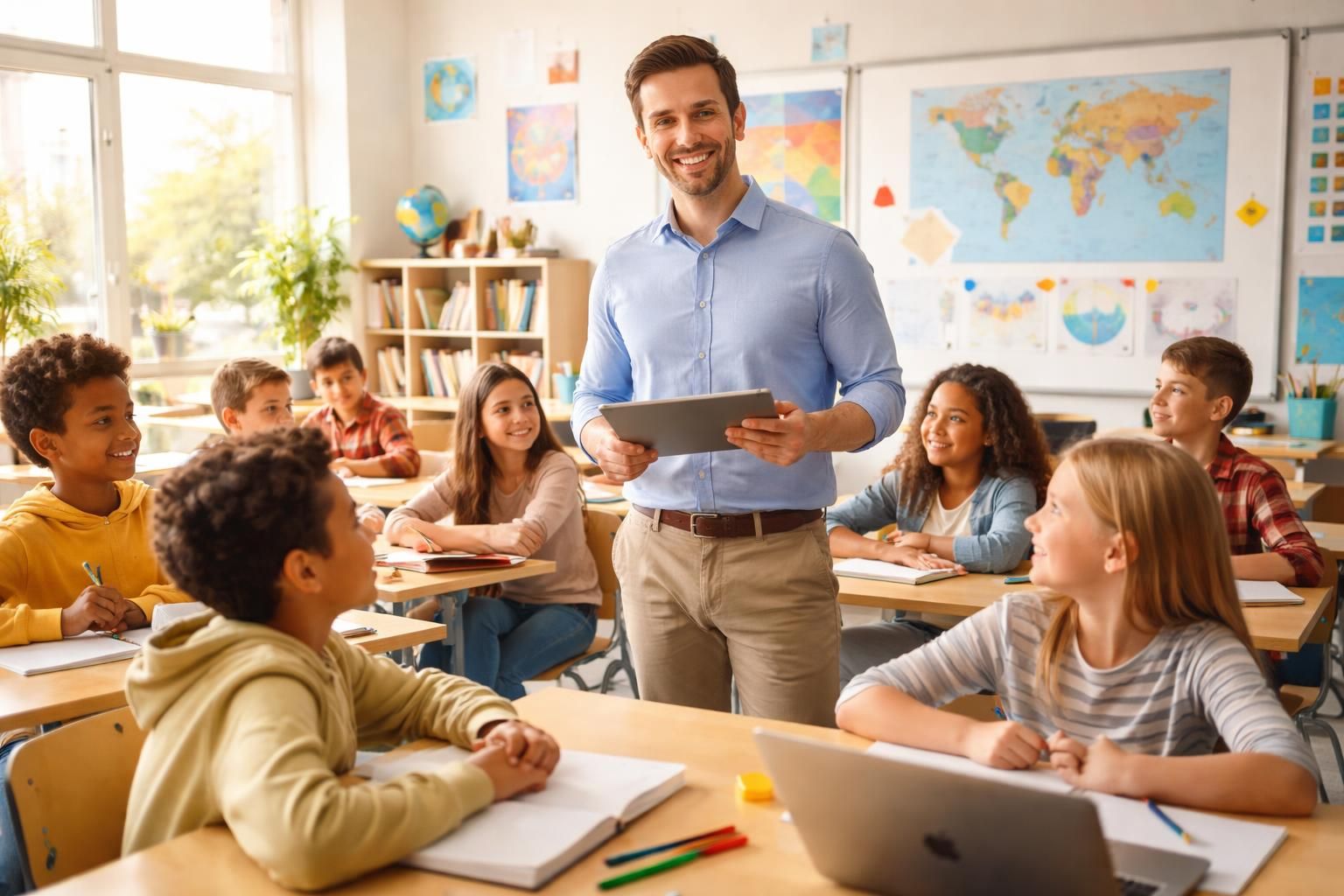 découvrez comment intégrer l'éducation nationale avec succès et contribuer activement à transformer l'éducation en faisant une réelle différence.