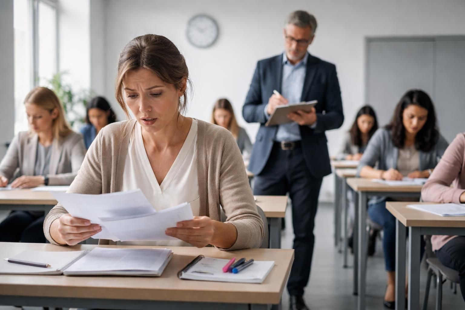 préparez-vous efficacement au concours atsem avec academee en découvrant les erreurs à éviter absolument pour réussir votre examen.