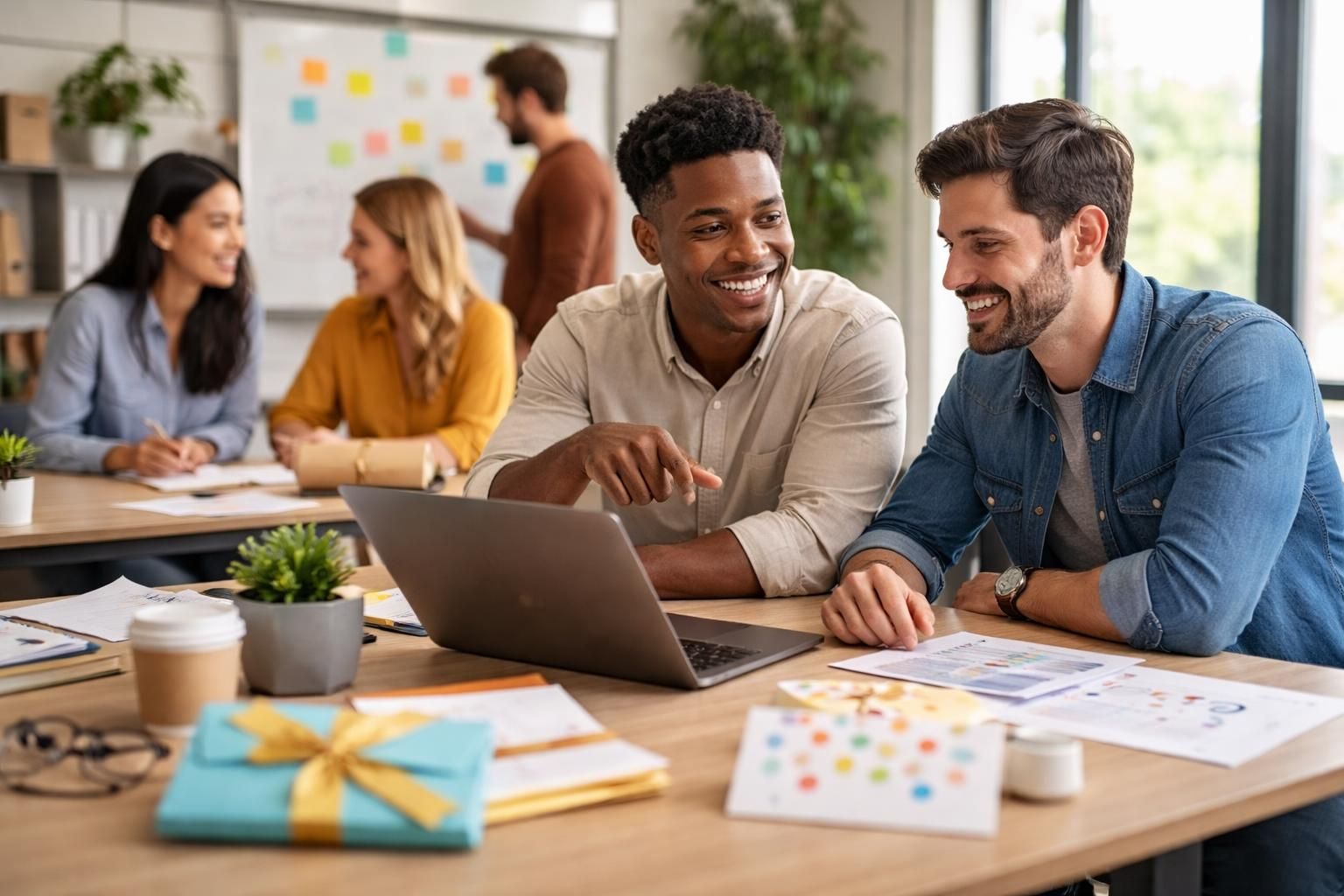 apprenez comment rémunérer la formation entre collègues peut augmenter la productivité et renforcer la cohésion au sein de votre équipe.