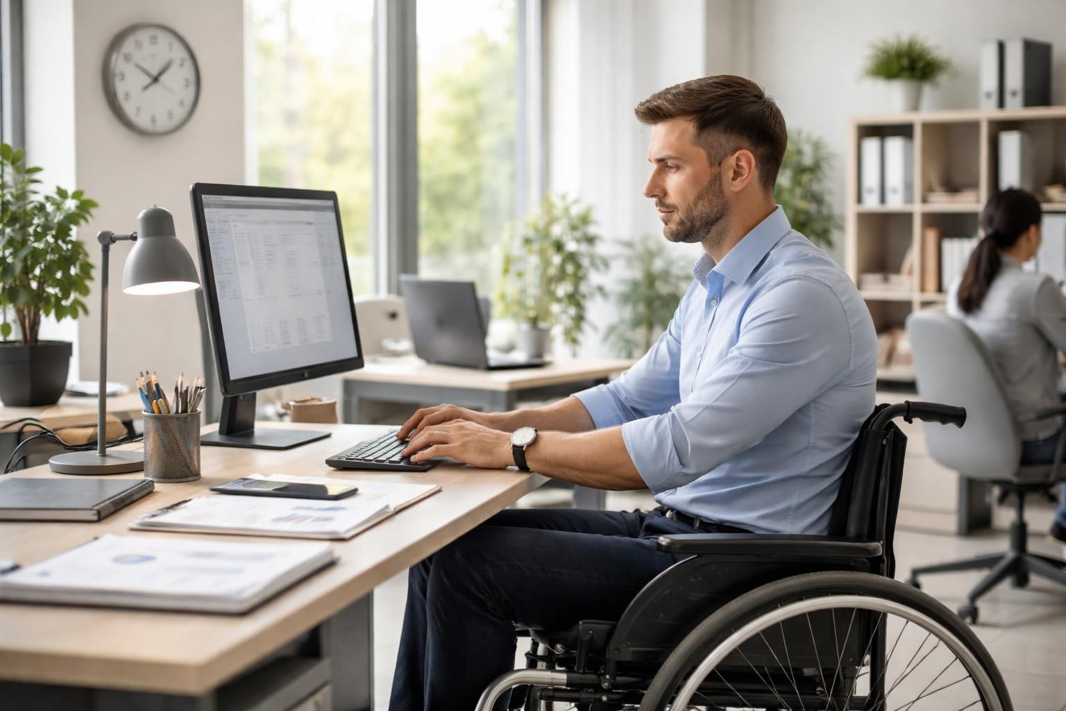 découvrez le nombre d'heures de travail adaptées pour un travailleur handicapé selon la législation actuelle, afin d'assurer un environnement professionnel conforme et inclusif.