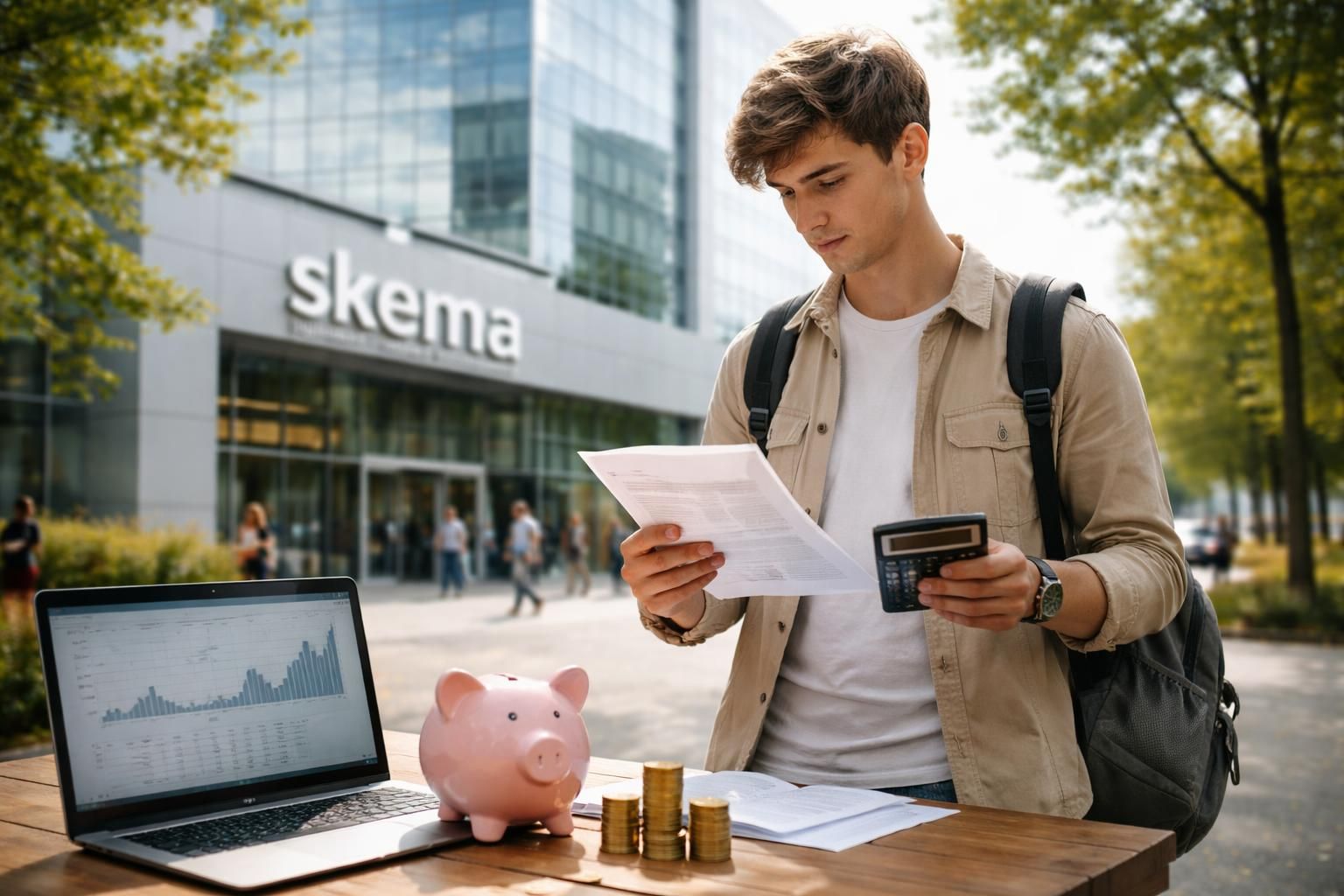 analyse détaillée des tarifs du skema à lille et des différentes options de financement disponibles pour vous aider à mieux planifier vos études.