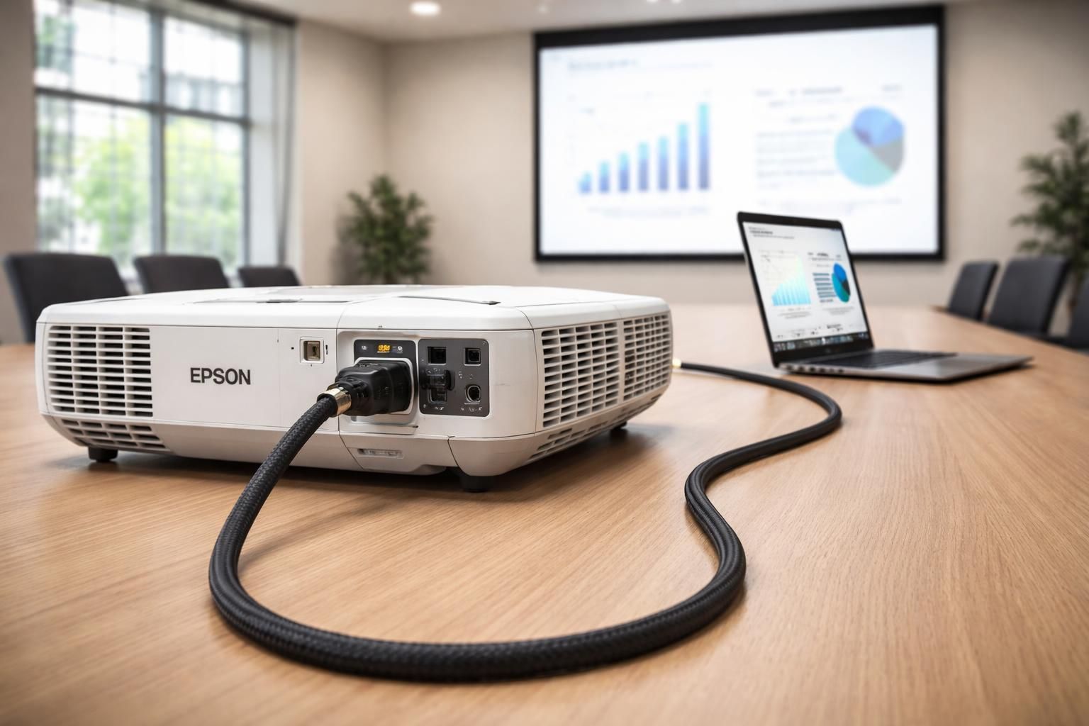 découvrez comment fiabiliser la connexion hdmi longue distance de votre vidéoprojecteur epson avec notre guide pratique et conseils d'experts.