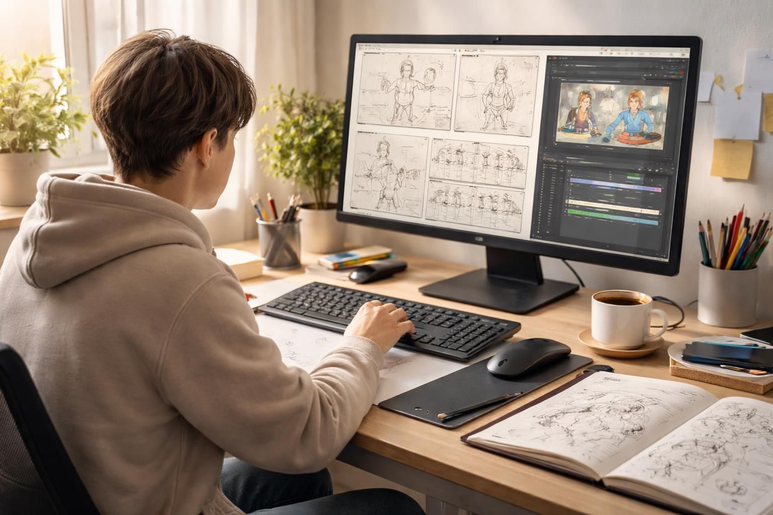 jobanim vous aide à trouver un emploi dans l'animation rapidement et facilement grâce à des offres adaptées à vos compétences et vos attentes.