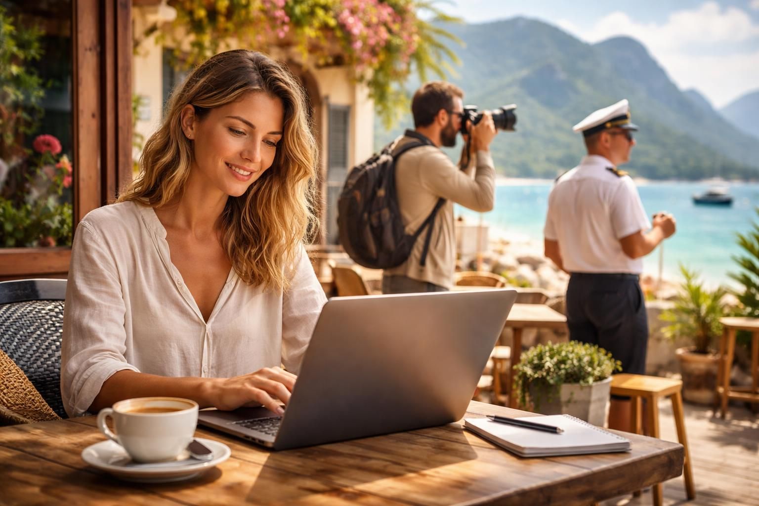 explorez les métiers nomades qui vous permettent de travailler tout en voyageant. découvrez des professions flexibles et passionnantes pour une vie professionnelle sans frontières.