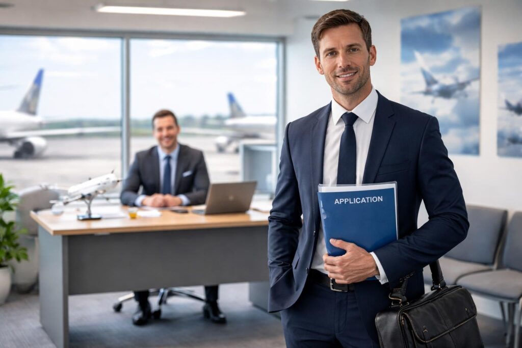 découvrez comment postuler pour devenir pilote de ligne : étapes clés, conseils pratiques et critères essentiels pour réussir votre recrutement.