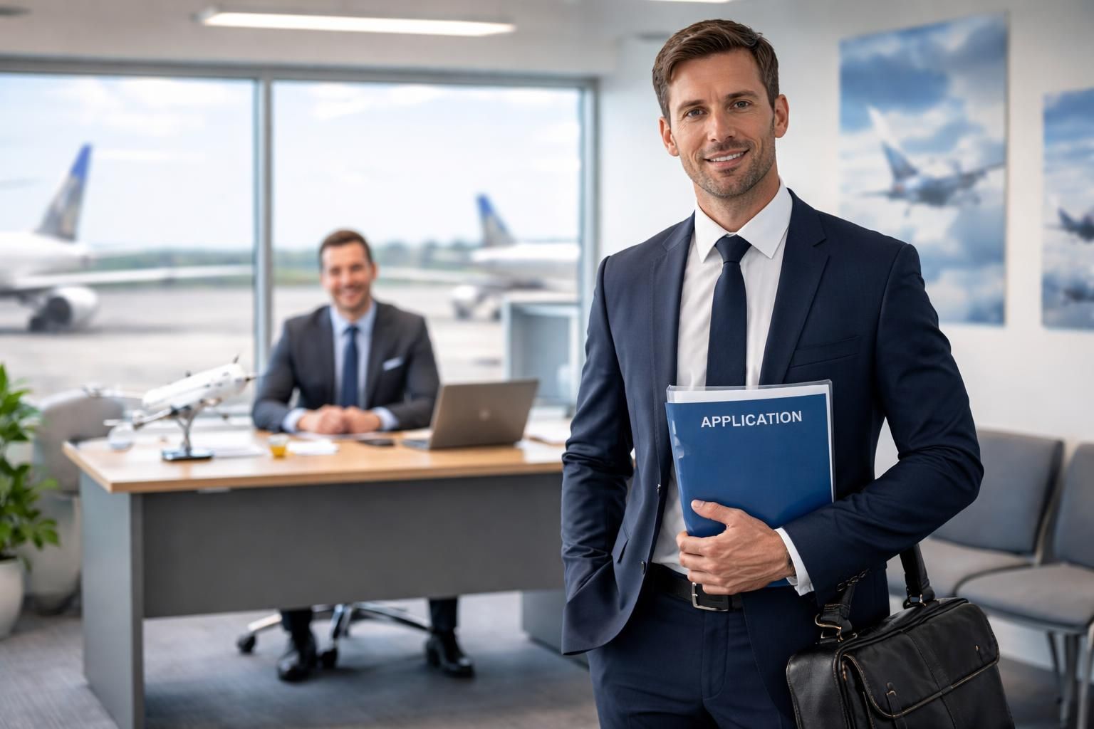 découvrez comment postuler pour devenir pilote de ligne : étapes clés, conseils pratiques et critères essentiels pour réussir votre recrutement.