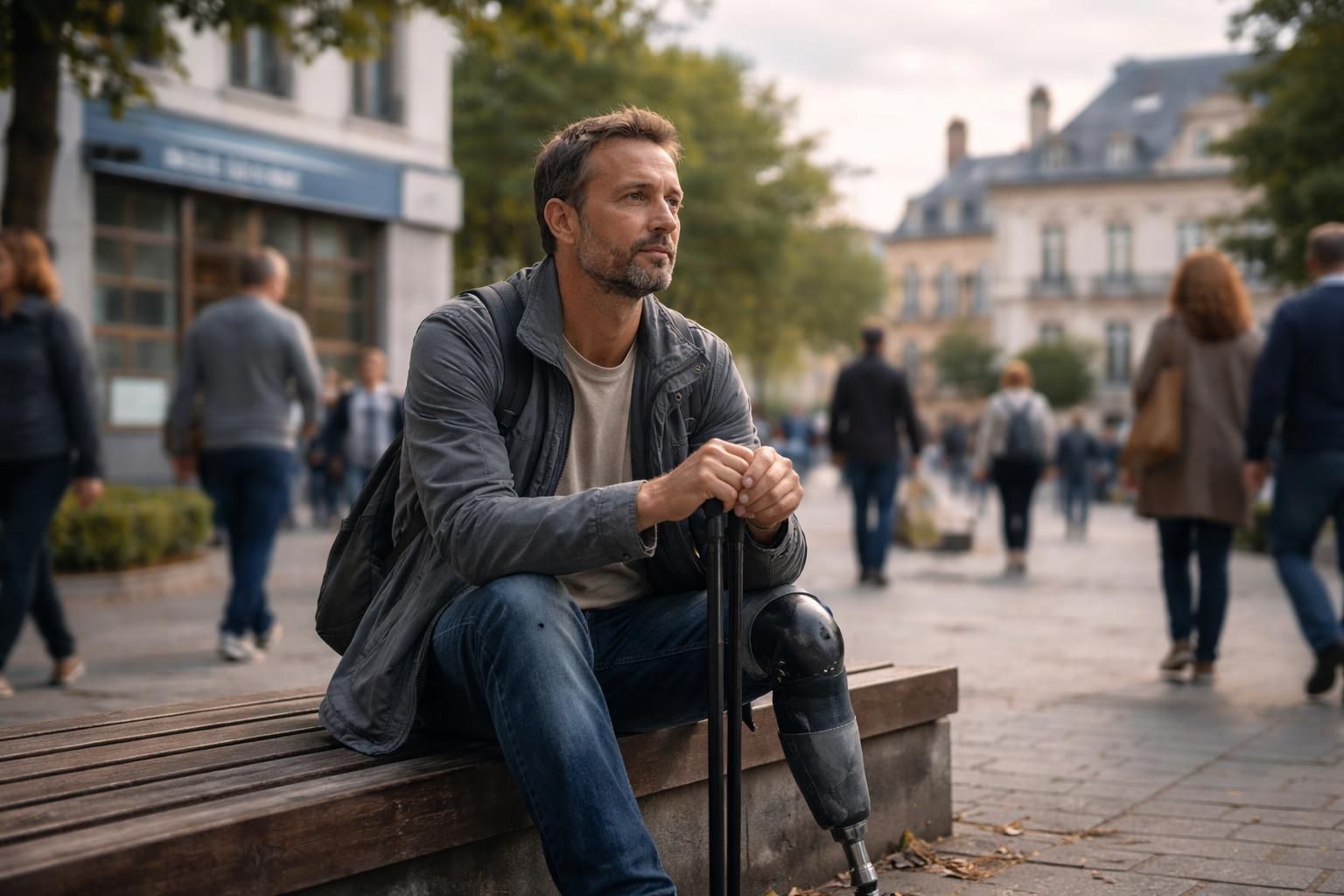 analyse approfondie des impacts sociaux de l'invalidité catégorie 2 et des effets de la dispense de recherche d'emploi à travers une étude de cas détaillée.