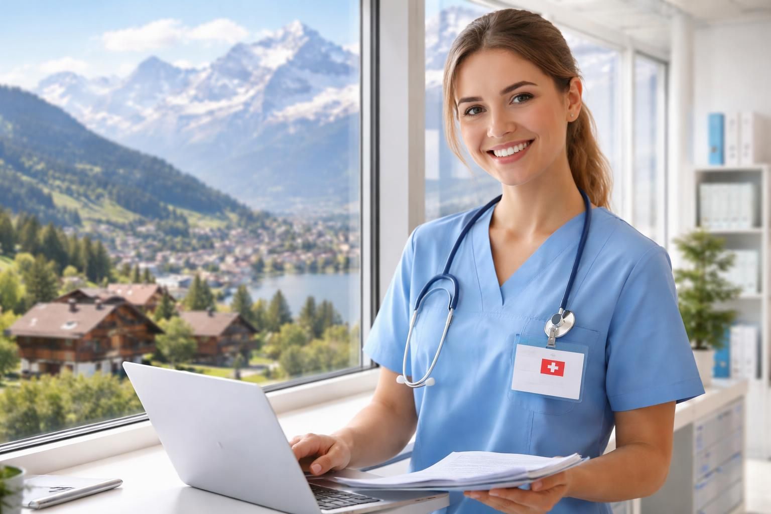 découvrez les régions en suisse offrant les meilleurs salaires pour les infirmières et optimisez votre carrière dans le secteur de la santé.
