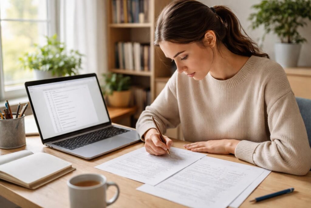 préparez-vous efficacement au gmat avec notre test gratuit en ligne. entraînez-vous étape par étape avant l’examen pour maximiser vos chances de réussite.