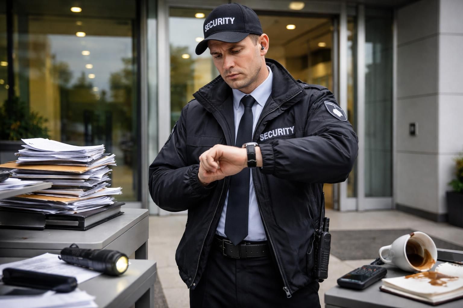 découvrez les erreurs courantes à éviter absolument lors des vacations de 14h en tant qu'agent de sécurité pour garantir efficacité et sécurité.