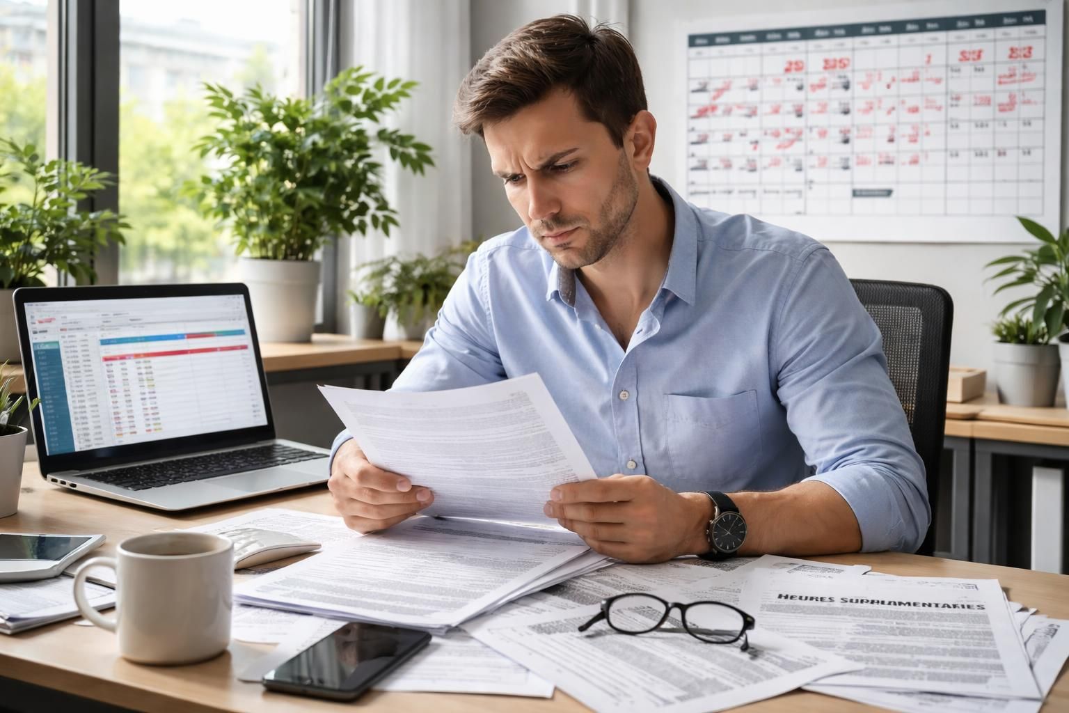 découvrez comment défendre efficacement vos droits lorsque vous avez un contrat de 35h mais travaillez 39h, avec des conseils pratiques et les démarches à suivre.