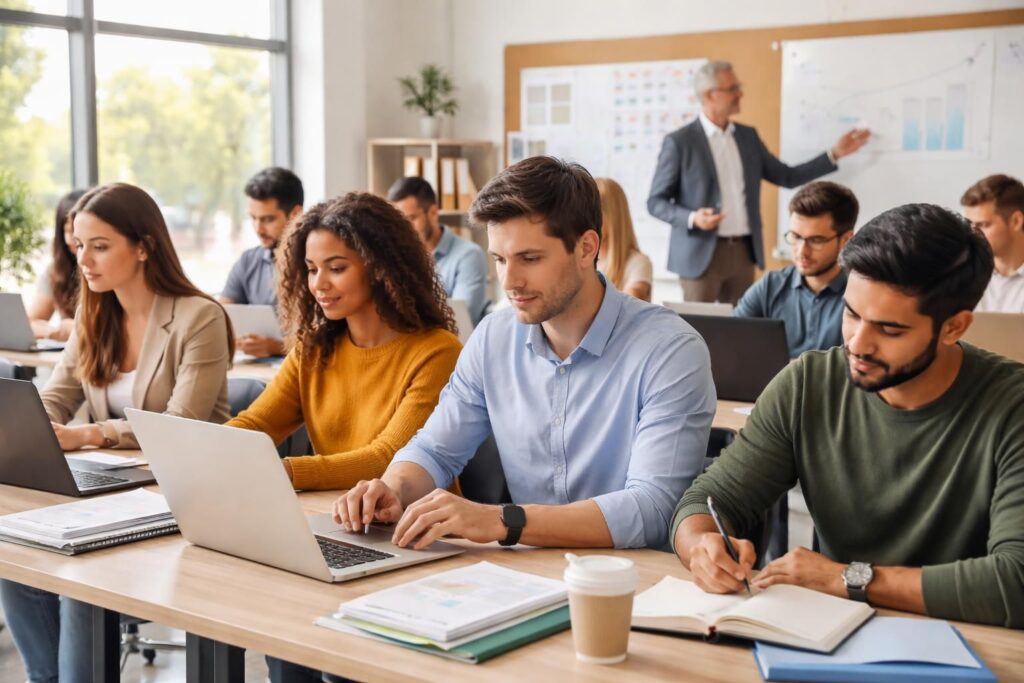 découvrez les différentes voies d'accès pour suivre une formation dans l'administration et réussir votre carrière dans le secteur public.