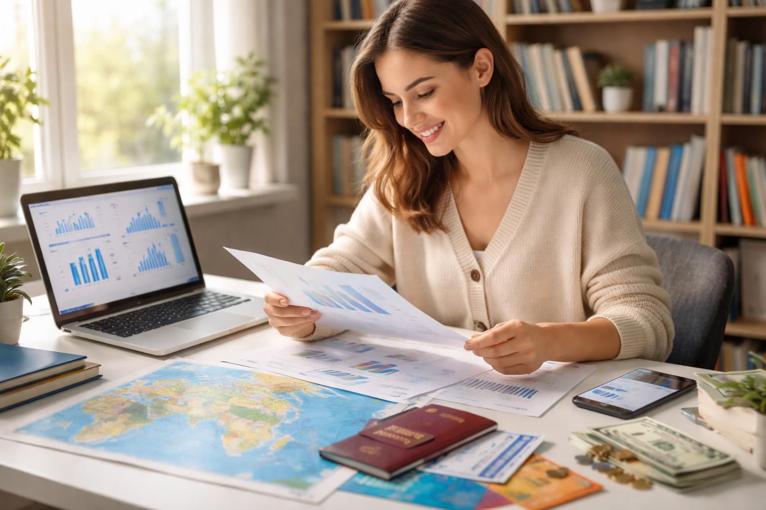 découvrez notre guide complet des aides financières pour stages à l'étranger et facilitez le financement de votre expérience internationale.