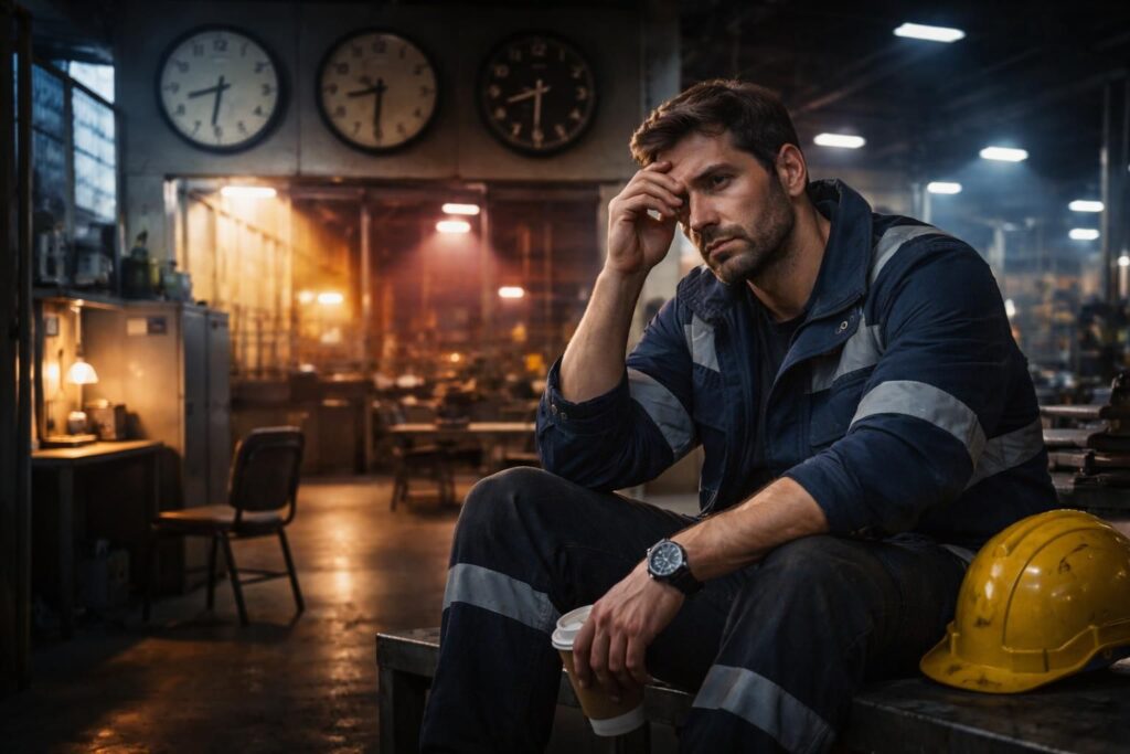 découvrez les enjeux du travail en 3x8 et son impact sur le bien-être des employés. analyse des défis quotidiens et solutions pour mieux gérer cette organisation du travail.