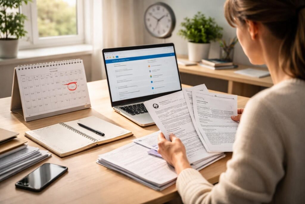 découvrez les étapes essentielles à suivre avant la date d'actualisation pôle emploi pour garantir le maintien de vos droits et éviter tout retard dans vos allocations.