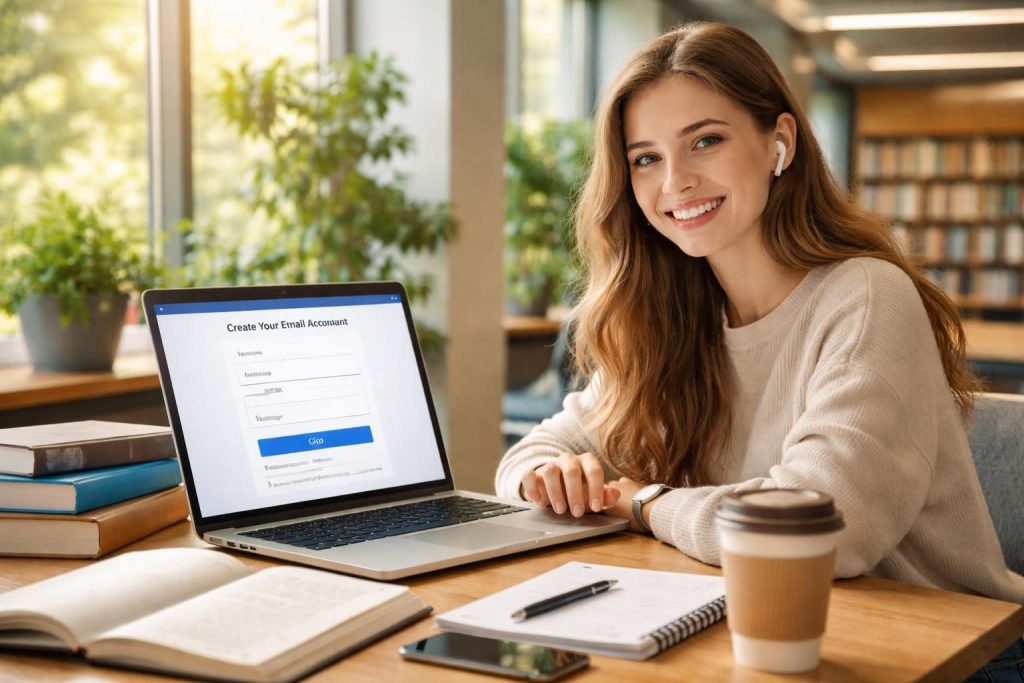 découvrez comment obtenir une adresse mail étudiant gratuite facilement grâce à notre guide complet pour les nouveaux étudiants. suivez nos conseils pratiques pour profiter de tous les avantages offerts.