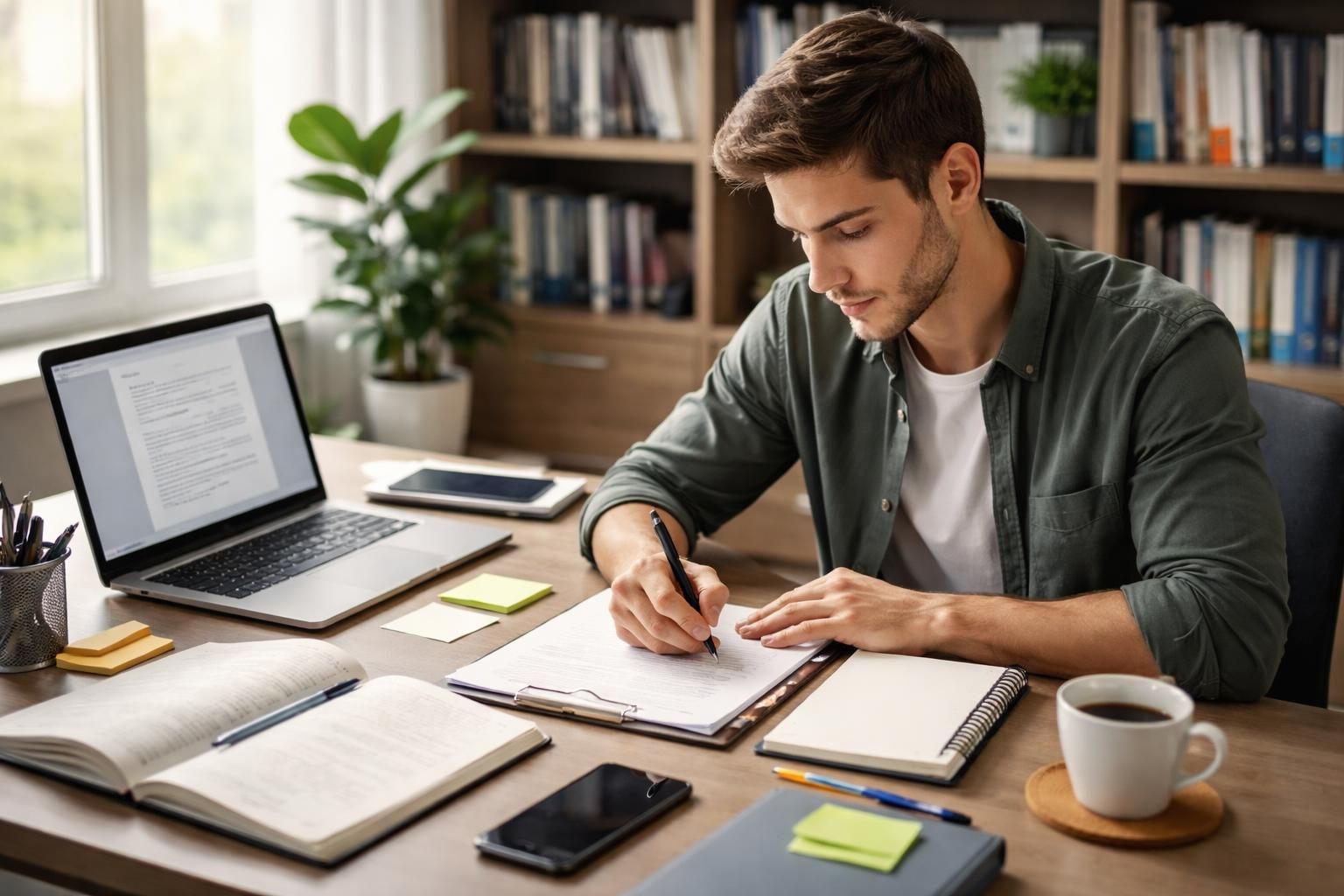 découvrez quelles compétences mettre en avant dans votre lettre de motivation pour optimiser vos chances d'obtenir une alternance en master.
