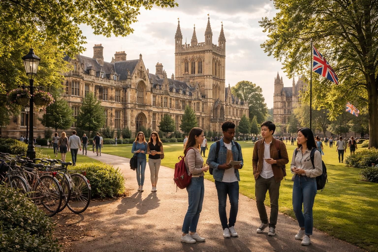 découvrez comment choisir la meilleure université anglaise adaptée à votre projet académique grâce à nos conseils et critères essentiels.