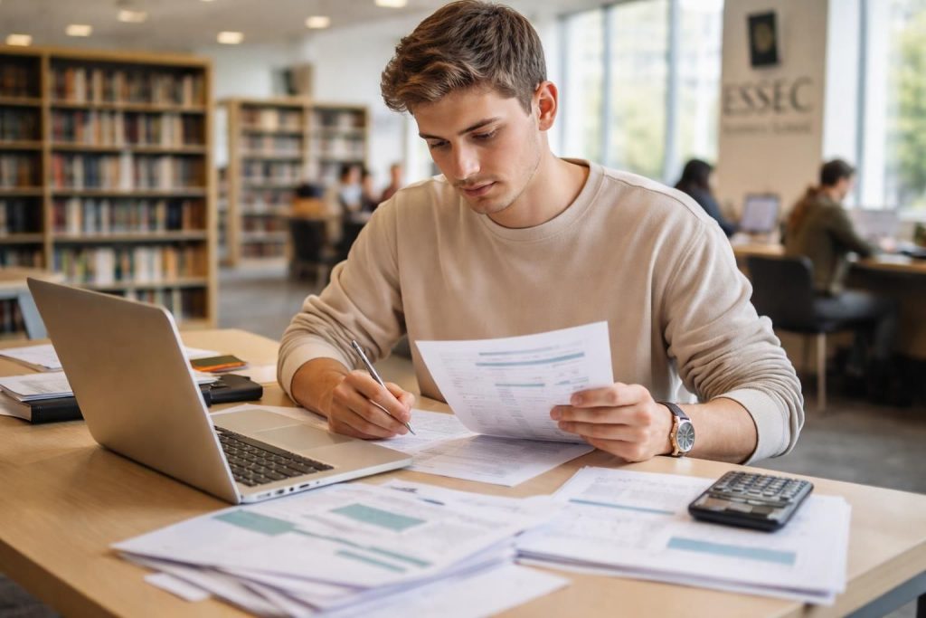 découvrez des astuces et conseils pratiques pour les étudiants boursiers à l'essec afin d'optimiser efficacement leurs frais de scolarité et alléger leur budget étudiant.