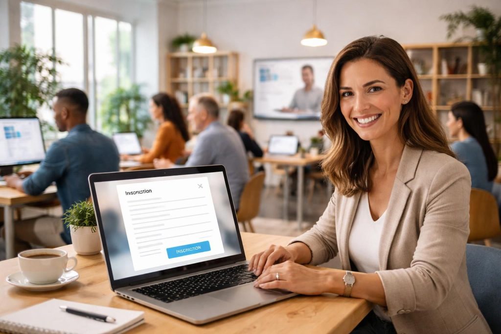 découvrez comment vous inscrire à cnfpt formadist et profitez pleinement des modules de formation en ligne disponibles pour développer vos compétences professionnelles.