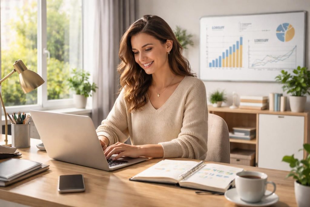 découvrez comment maximiser votre salaire net en travaillant 25 heures par semaine en télétravail grâce à des astuces efficaces et une organisation optimale.