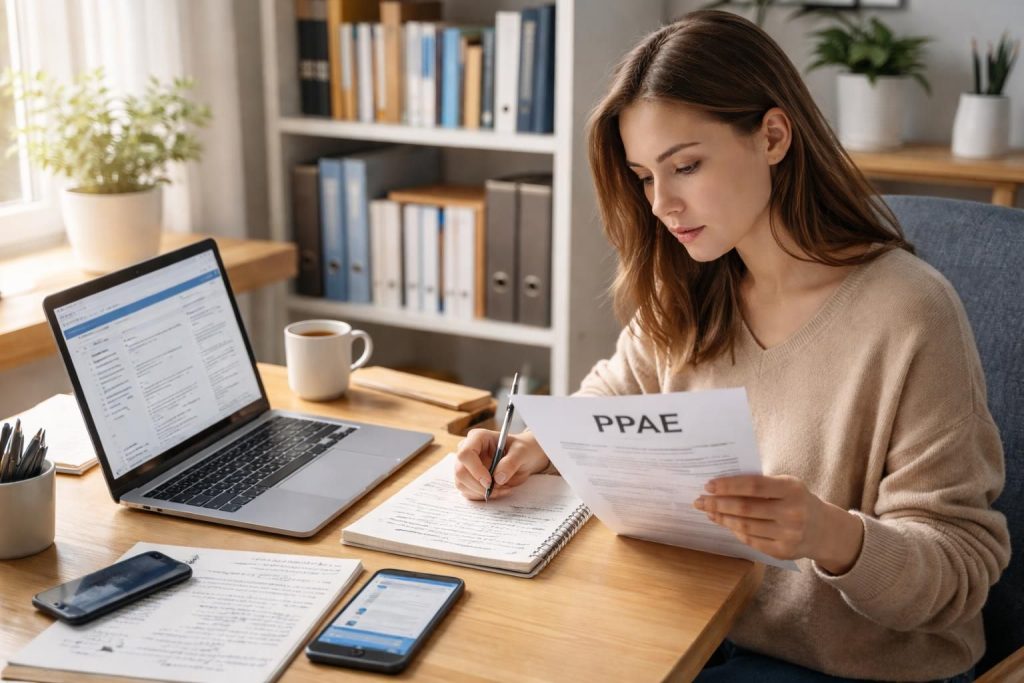 découvrez ce qu'est le ppae et comment il peut optimiser votre recherche d'emploi grâce à un accompagnement personnalisé et des conseils adaptés.