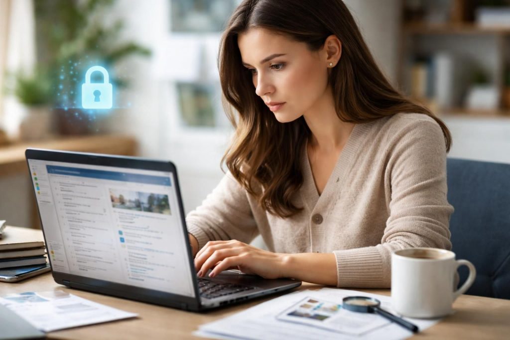 découvrez comment trouver un job en ligne sans diplôme en toute sécurité et éviter les arnaques courantes sur internet grâce à nos conseils pratiques.