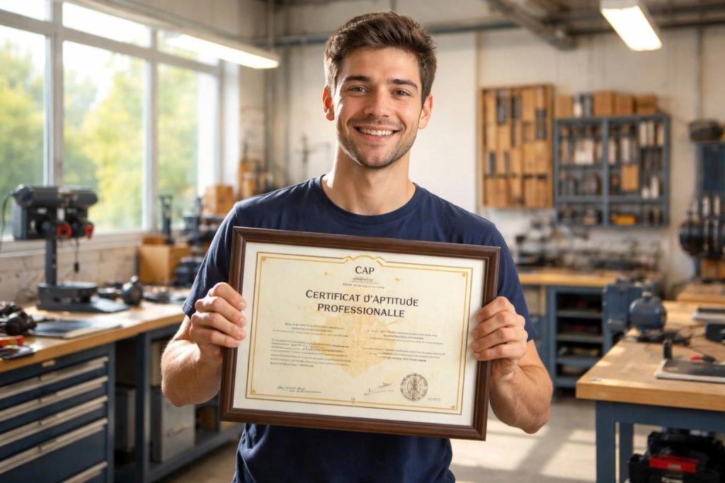 découvrez comment le certificat d'aptitude professionnelle (cap) peut transformer votre avenir professionnel en vous offrant des compétences pratiques et reconnues.