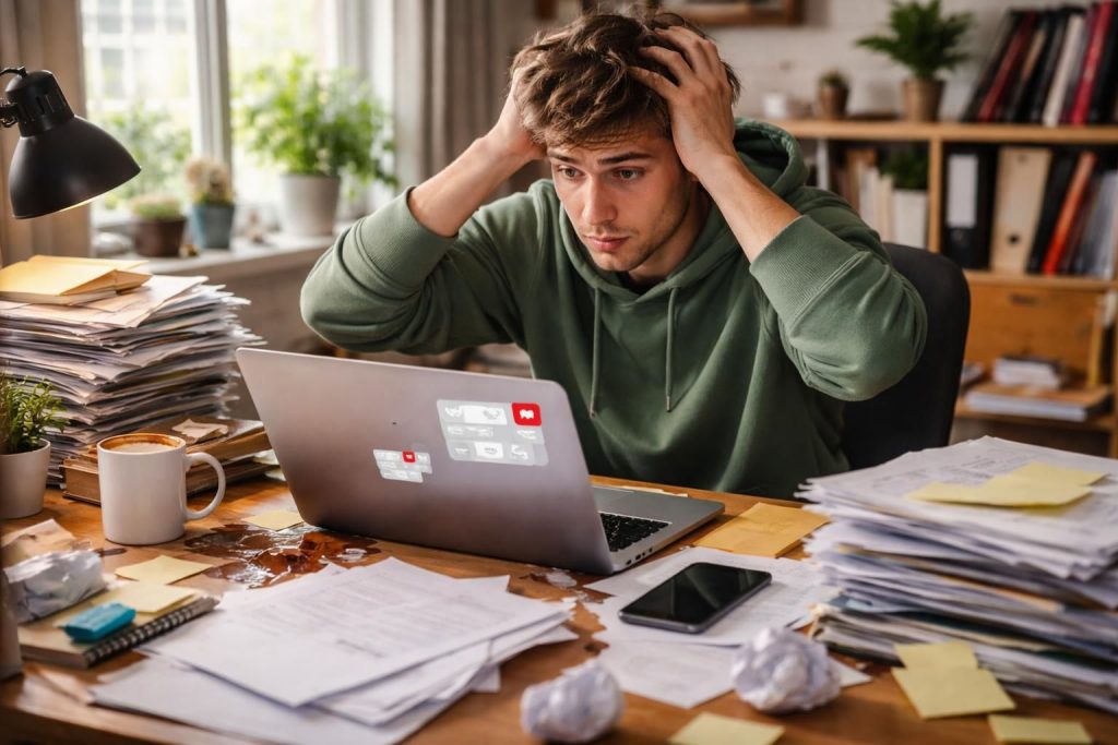découvrez les erreurs courantes à éviter en télétravail sans expérience pour améliorer vos compétences et maximiser vos chances d'obtenir un emploi.