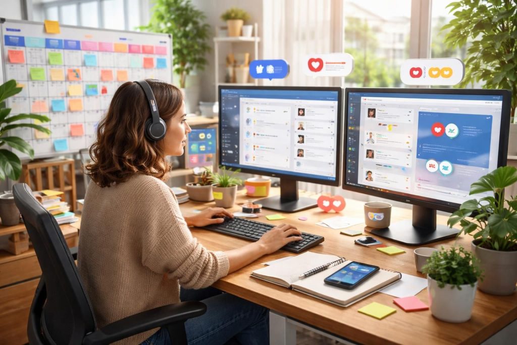 découvrez les meilleures stratégies d'engagement pour community managers afin de dynamiser votre communauté, augmenter l'interaction et fidéliser vos abonnés efficacement.