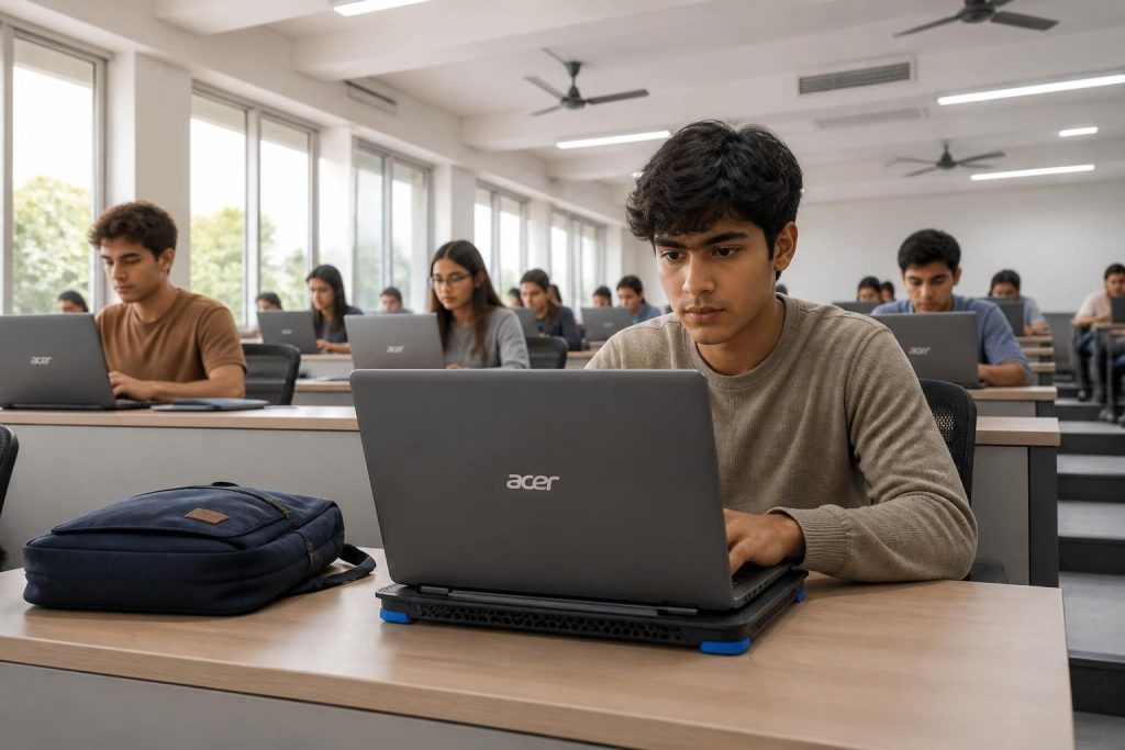 découvrez comment éviter la surchauffe de votre pc portable acer en amphi grâce à des astuces de maintenance simples et efficaces.