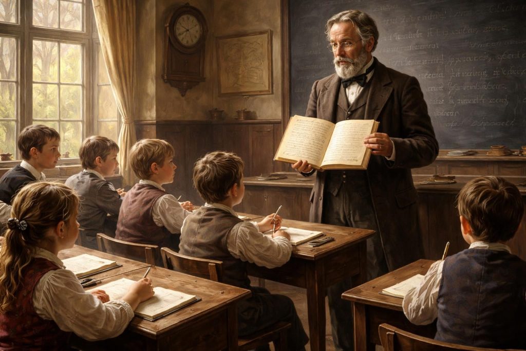 découvrez l'origine des devoirs scolaires et l'histoire de leur invention. qui a instauré cette pratique éducative essentielle ?