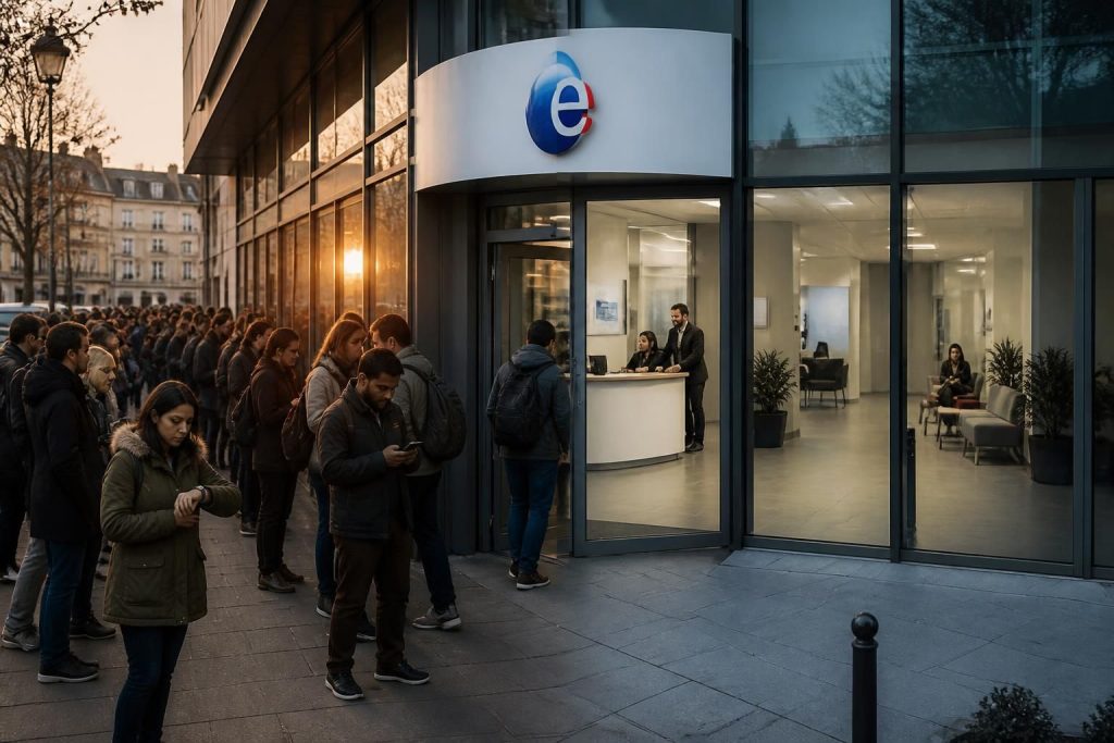 découvrez les horaires d'ouverture de pôle emploi et nos conseils pour éviter les heures d'affluence et optimiser votre visite.