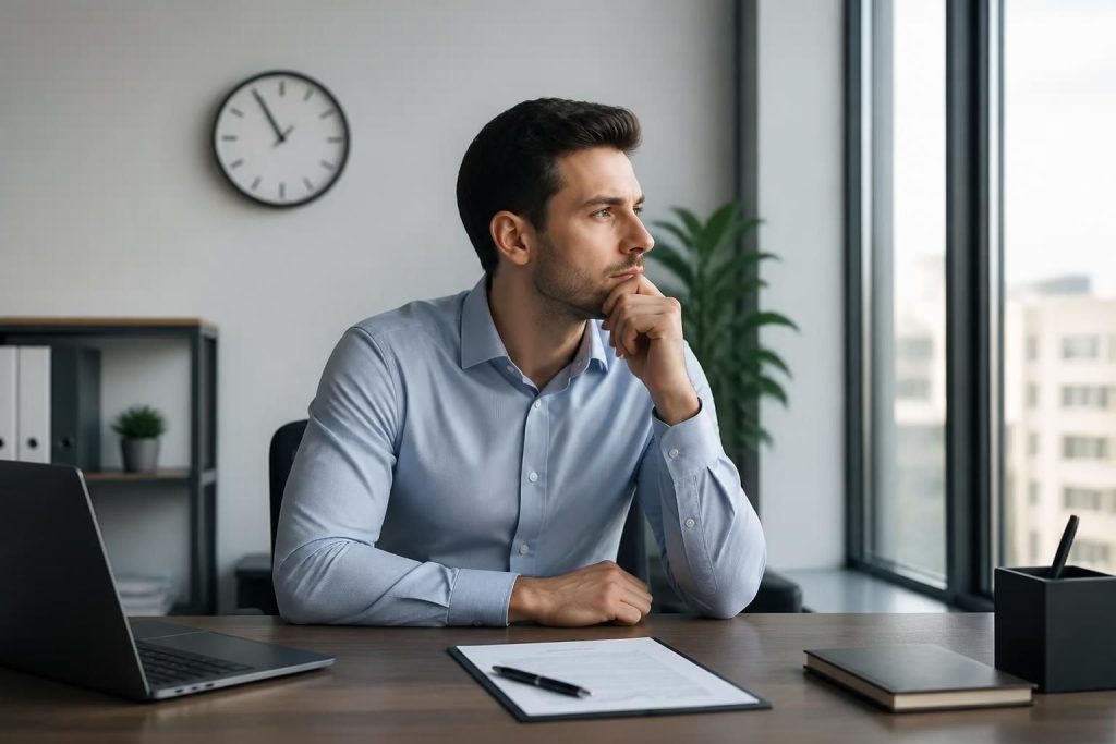 vous avez signé un cdi mais vous avez changé d'avis ? découvrez les démarches à suivre, vos droits et les conseils pour gérer cette situation en toute sérénité.