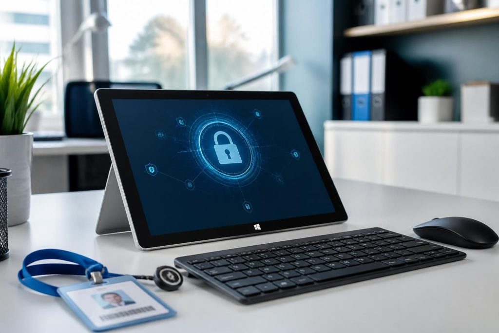 découvrez comment sécuriser efficacement une tablette windows en établissement pour prévenir toute utilisation abusive et garantir la protection des données.
