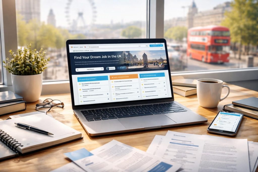 découvrez les meilleures méthodes et sites pour trouver un job en angleterre rapidement et efficacement. conseils pratiques pour réussir votre recherche d'emploi à l'étranger.